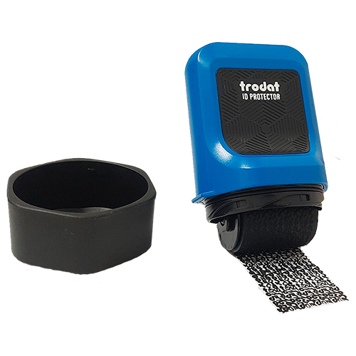 Mississippi Self-Inking ID Protector Stamp