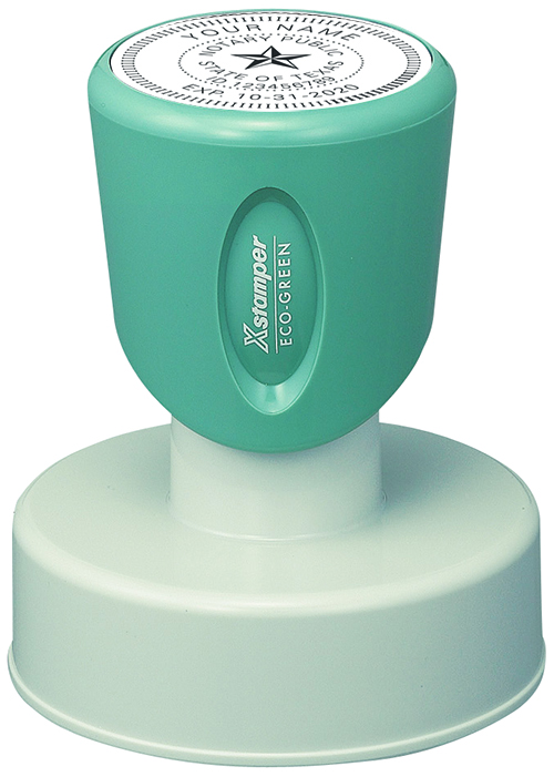 Mississippi Xstamper Notary Stamp Round Xstamper Notary Stamp Round