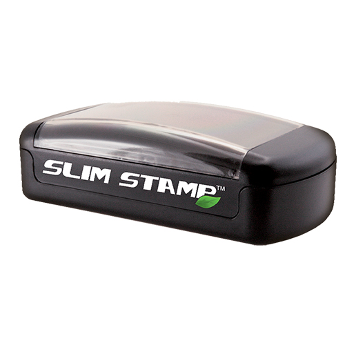 The Mississippi notary stamp is our smallest rectangular notary stamp. It will fit easily into your pocket or purse and produces thousands of crisp and perfect rectangular impressions. Includes a dust cover. Available in five ink colors. Produces clear, legible notary stamp impressions of 7/8 x 2-3/8 inches. Designed for notaries on the move, it also simple to use in your office and makes a great addition to any notary supplies order. Ink is built into the die plate simply remove the top cover and add a few more ink drops when needed to create thousands of additional Mississippi notary seal impressions.