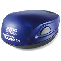 This slim round Mississippi notary stamp self-inking has buttons on each side. Just click the buttons with one hand and the stamp is ready to use and produces thousands of perfect notary seal impressions every time without the need for ink pads or re-inking. It's easy to use and small enough to fit in your pocket or purse or in the palm of your hand. The ink pad is built inside the stamp and is easy to re-ink when needed. This Mississippi stamp has a notary seal impression of 1-5/8 inches. Available in five ink colors.