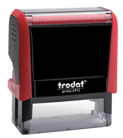 This notary stamp conforms to Mississippi notary stamp requirements. You can choose from twelve case colors. The transparent edges of the base enables the notary to position his or her notary stamp impressions with accuracy. The ink pad, which is built into the stamp, has special finger grips for easy and clean replacement. This is the most popular stamp in the world and the best-selling notary stamp in the State of Mississippi.